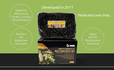 Midwest's Select Bulk Substrate Casing Mix - 5 pounds